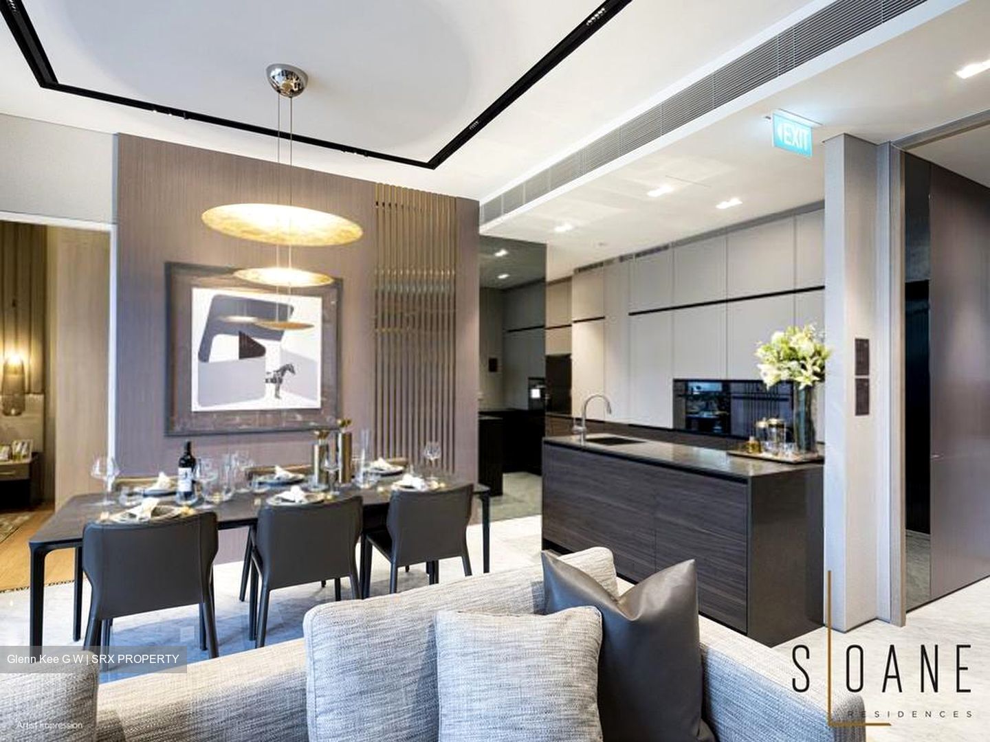 Sloane Residences (D10), Apartment #321435341